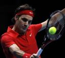 Roger Federer da una nueva lección ante Andy Murray