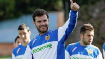 Mata: "El Villarreal toca e intenta jugar como el Barça"