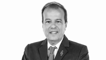 Así fue el último programa de Juan Carlos Lezcano: “moriría feliz porque he sido un hombre libre”