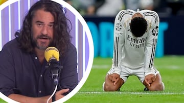 La contundente sentencia de Jabois sobre la situación del Madrid: va a dar que hablar