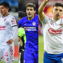 Los jugadores Sub 23 que no estuvieron en la lista preolímpica