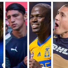 ¿Quién tiene el ataque más intimidante del Clausura 2018?