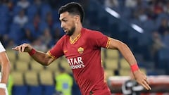 Javier Pastore: "Totti es el 'Maradona' de Roma"