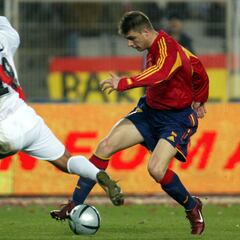 Joaquín: “Luis Aragonés no se portó bien conmigo en 2008”