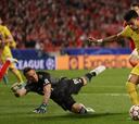 Resumen y goles del Benfica vs. Liverpool de la Champions
