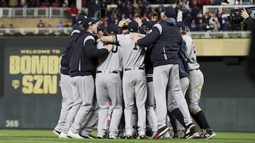 La novena de New York barrió a Minnesota y aseguró su boleto a la Serie de Campeonato, regresando a la instancia tras una campaña de ausencia.