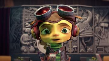 Psychonauts 2 se compromete con la accesibilidad: “Todos pueden disfrutar”