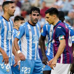 Aprobados y suspensos del Málaga: condenados por un regalo de Escassi