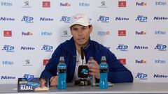 Tsitsipas y Zverev son las trabas entre Nadal y las semifinales