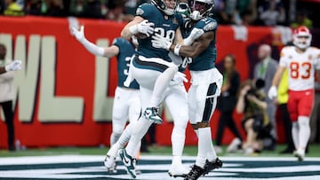 The Kansas City Chiefs knew they could make history in Super Bowl LIX, but not for what they nearly did against the Philadelphia Eagles.