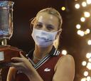 Kontaveit gana la Copa del Kremlin ante Alexandrova