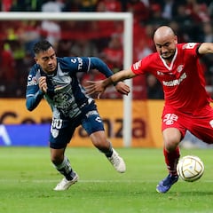 Pachuca - Toluca: Horario, canal, TV, cómo y dónde ver la final de Liga MX