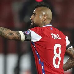 ¿Estará en la Copa América? Vidal anunció su decisión