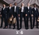 El Real Madrid femenino viaja a la Champions con Louis Vuitton