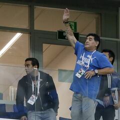 Los expertos no entienden la llegada de Maradona a Dorados