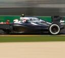 McLaren: los últimos en la parrilla de Australia