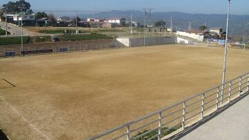 Muere un portero después de atajar un penal con el pecho