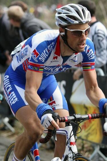 Contador, Cancellara, Boonen… El ciclismo sigue vivo