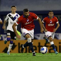 Vélez 1 - 2 Nacional: resumen, goles y resultado