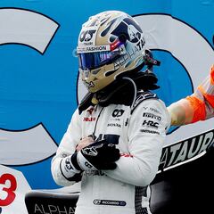 Ricciardo tiene una fractura y se pierde el GP de Países Bajos