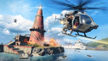Las claves de Blackout, el battle royale de Black Ops 4