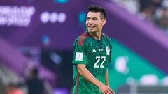 El regaño de ‘Chucky’ Lozano a Uriel Antuna