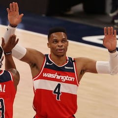 Beal y Westbrook aleccionan a los Clippers y miran a playoffs