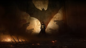 Batman Arkham Shadow