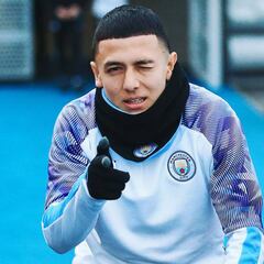 Ian Poveda, "el mini Messi" que llega al Leeds de Bielsa