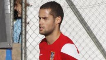 Mario Suárez y Diego Costa vuelven a la lista de Simeone