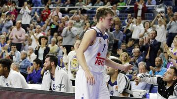 En EE UU ya colocan a Doncic como número 3 del draft 2018