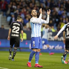 Sadiku: 11 partidos para completar su resurrección