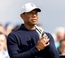 Tiger Woods, objetivo de EE UU para la capitanía de la Ryder Cup 2025