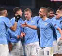 Mahrez lleva al City a su primera final de la Champions