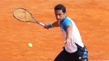 Almagro venció a Granollers en octavos del Godó.