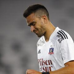 Zaldivia, sin Superclásico