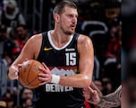 La divertida respuesta de Jokic al conseguir un récord histórico