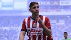 Atlante anuncia a Luis Olivas como refuerzo para el Clausura 2026