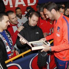 El partido de los adioses