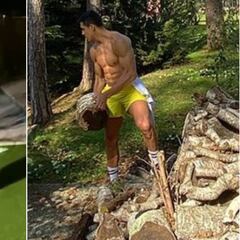 Los días de los cracks de la Roja en medio del coronavirus