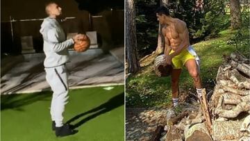 Los días de los cracks de la Roja en medio del coronavirus