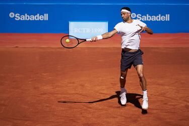 Sinner supera un estreno incómodo ante el gigante ‘Peque’