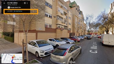 Google Maps Street View tiene una función para cambiar la fecha de las imágenes y ver cómo era tu ciudad en el pasado, pero muchos no la conocen