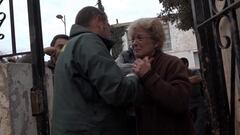 Superviviente de la DANA se reencuentra así con el agente que le salvó la vida: ¡lo mejor de la vida!