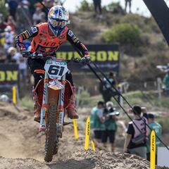 Prado hace bastante con correr