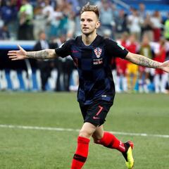 Croacia se aficiona a pasar por penaltis