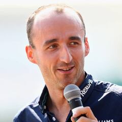 Williams anuncia a Kubica: "No hay nada que sea imposible"