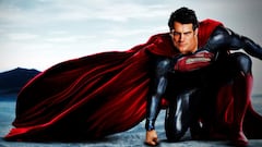 Zack Snyder comparte la imagen más sorprendente de Henry Cavill con el traje clásico de Superman