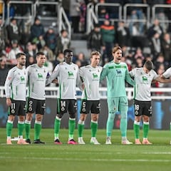 Aprobados y suspensos del Racing en Burgos: noveno gol de Villalibre