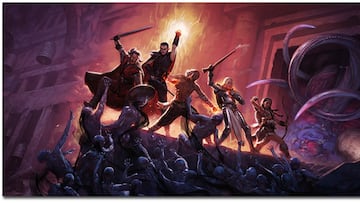 Captura de pantalla - Project Eternity (PC)